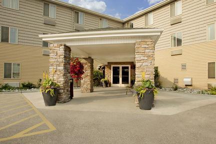 Extended America - - Midtown 2* Anchorage