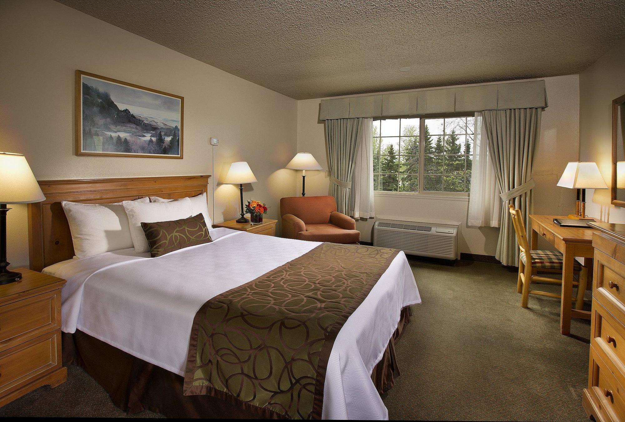 Coast At Hood Hotel