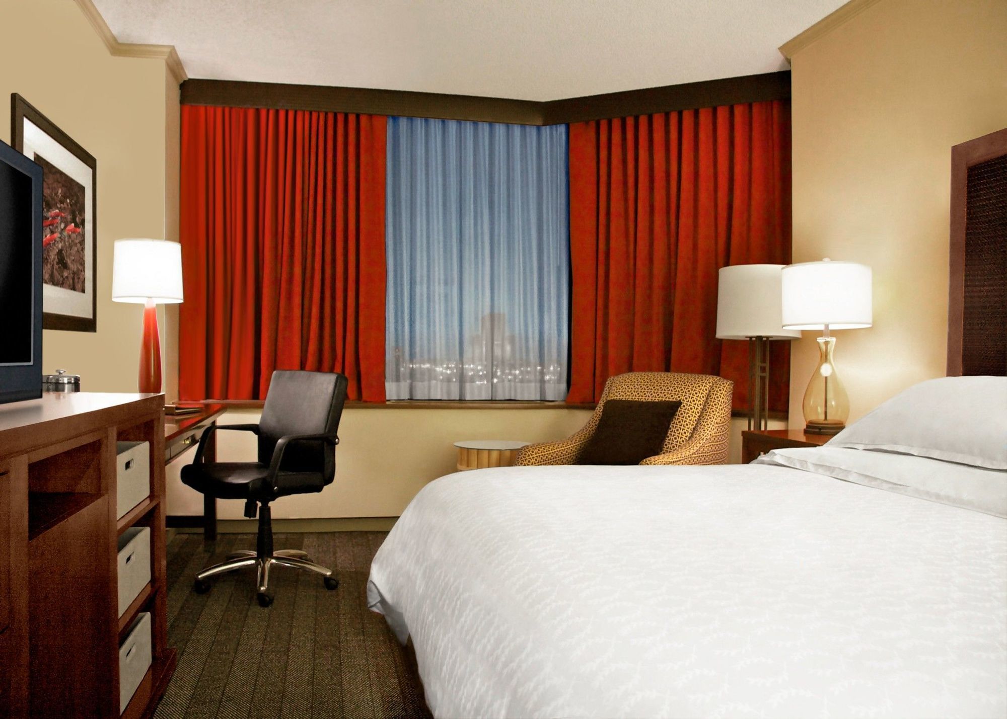Sheraton Anchorage