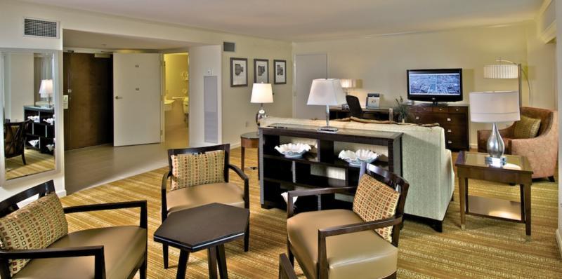 Marriott Downtown Hotel