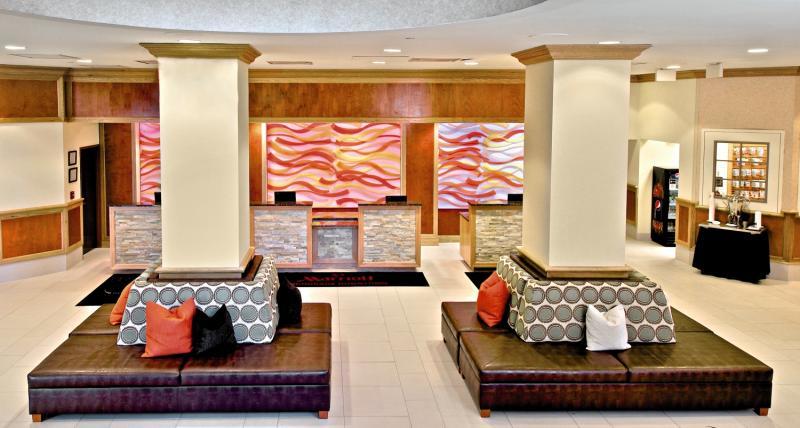 Marriott Downtown Hotel