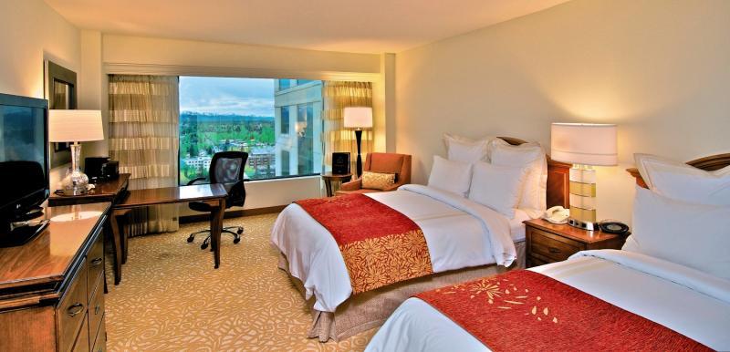 Hotel Marriott Downtown