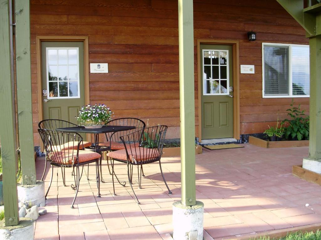 Crane's Rest Bed & Breakfast