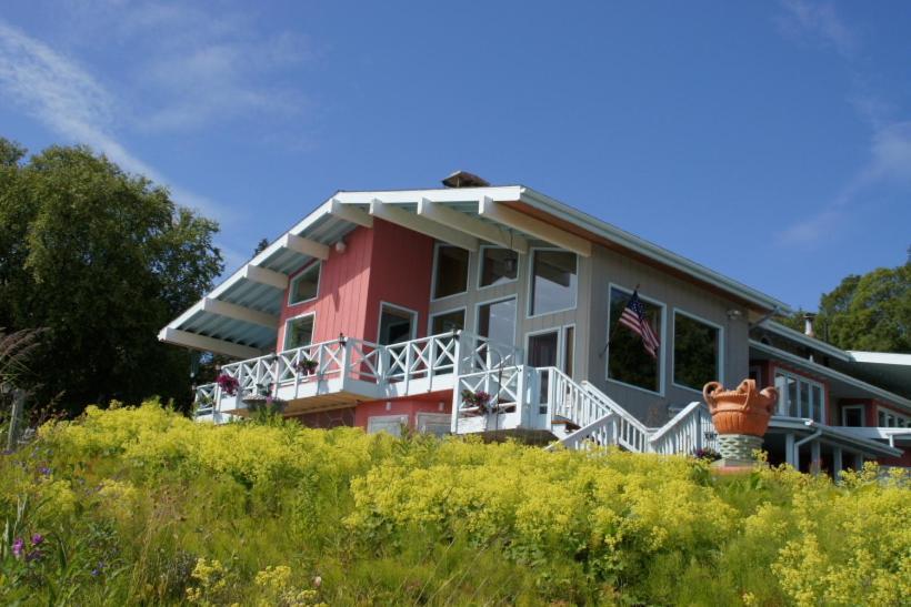 Halcyon Heights B&b/inn