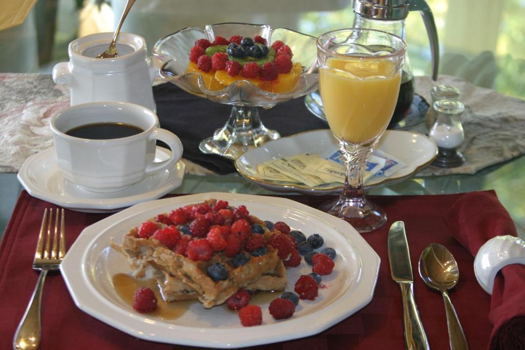 Halcyon Heights B&b/inn