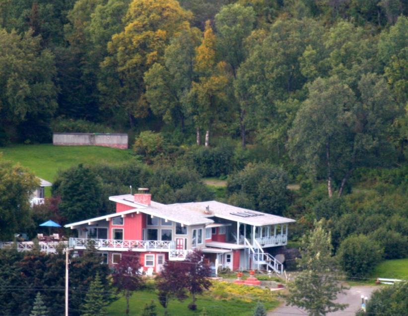 Halcyon Heights B&b/inn