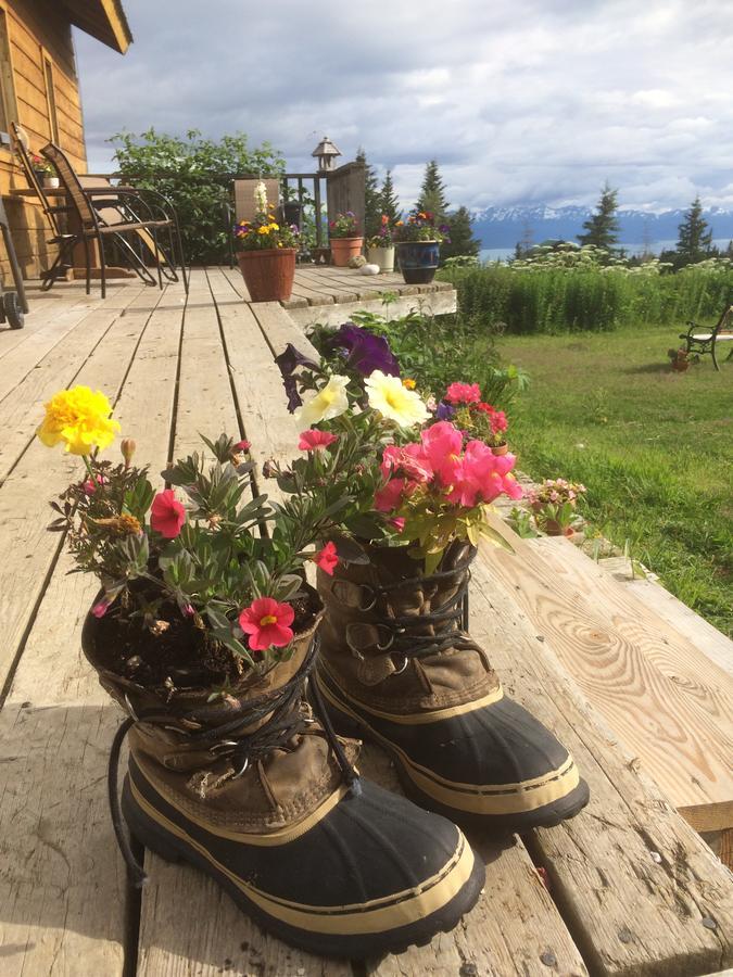 The Husky Ranch Country house Homer