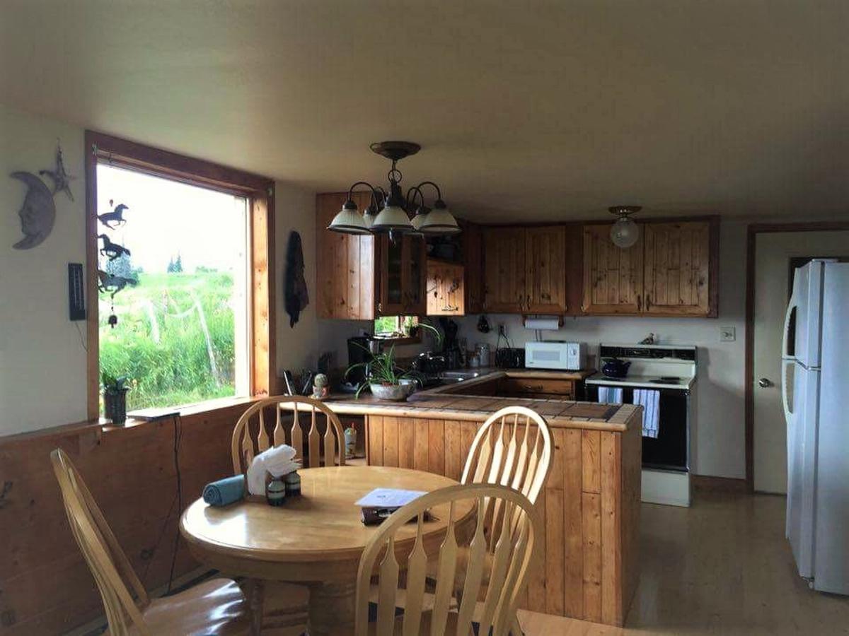 The Husky Ranch Country house