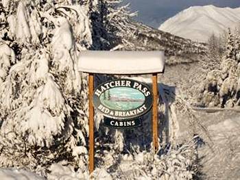 Hatcher Pass Bed & Breakfast 3*