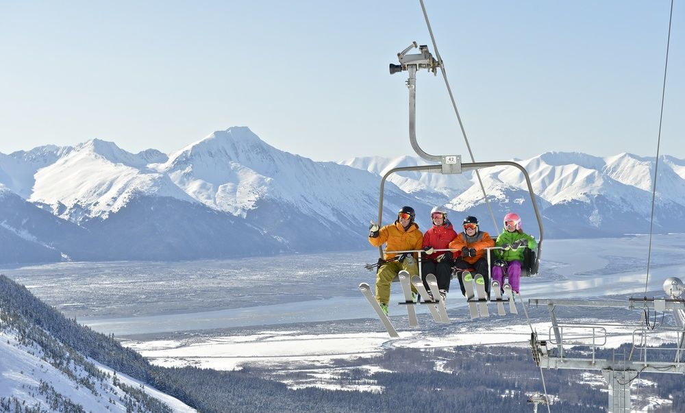 Alyeska 4* Girdwood