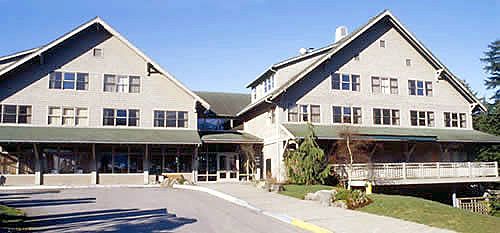Hotel Cape Fox