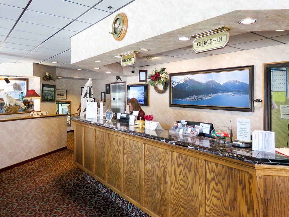 Hotel Seward Hotel 3*