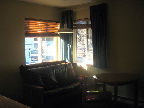 Murphy's Alaskan Motel 2*