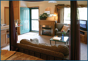 Pearson's Pond Luxury And Adventure Bed & Breakfast Juneau