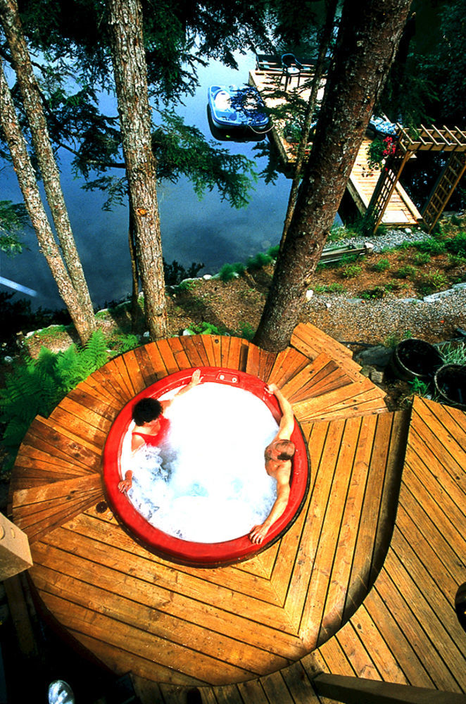 Pearson's Pond Luxury And Adventure