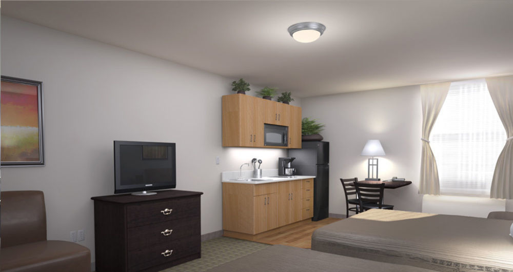 Hotel Aptel Studio Anchorage