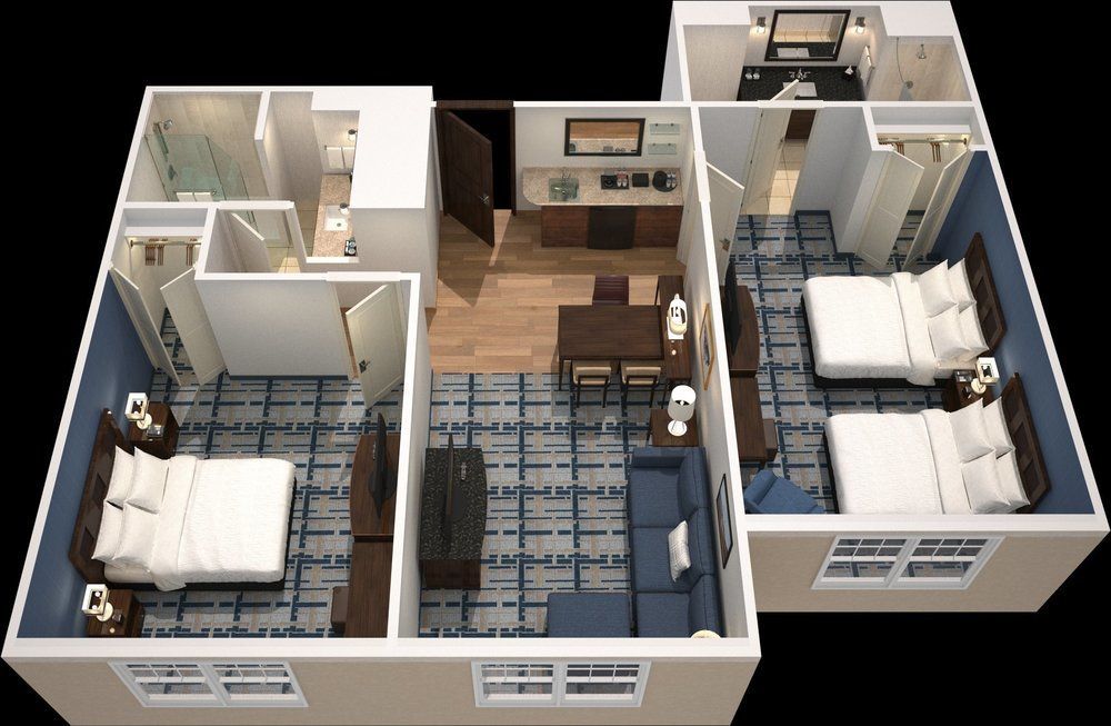 Embassy 4* Anchorage
