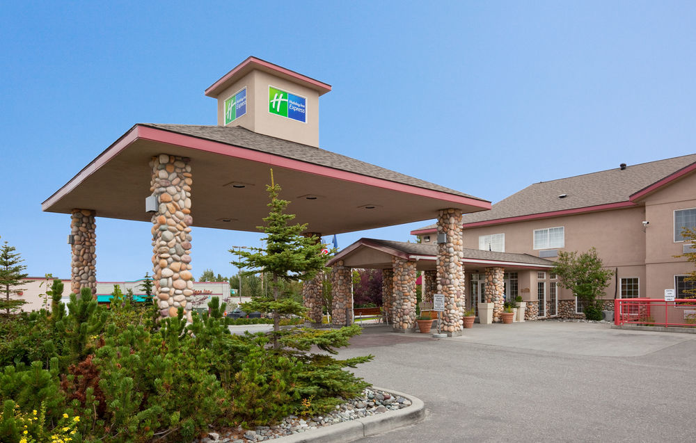 Wyndham Garden Airport 3* Anchorage