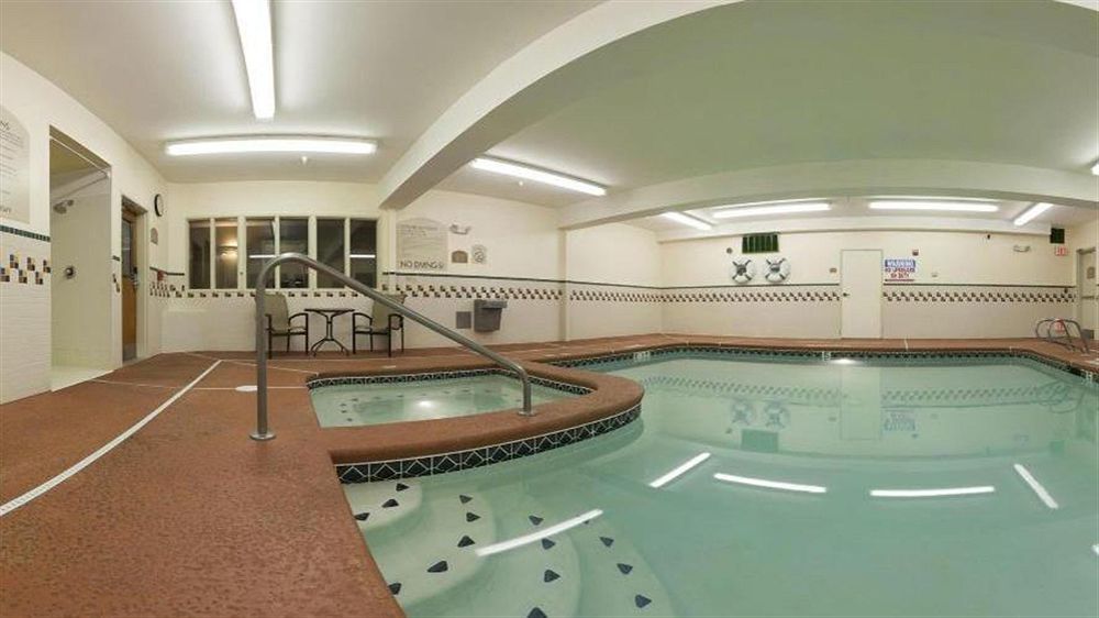 Hotel Wyndham Garden Airport Anchorage