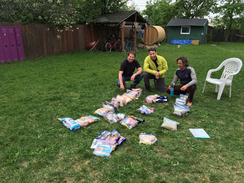 Base Camp * Anchorage