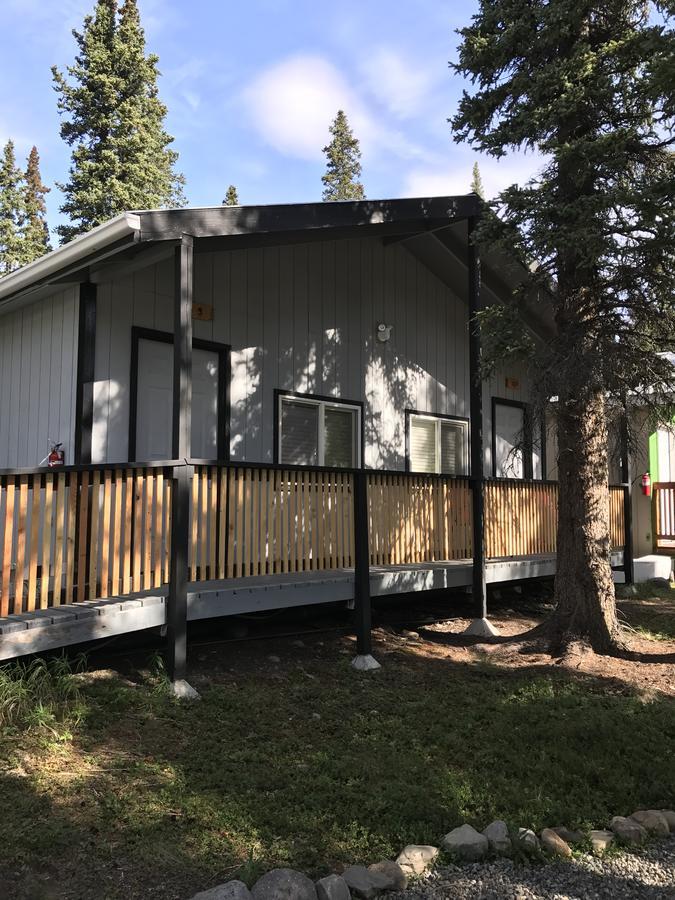 Lodge The Perch Resort *