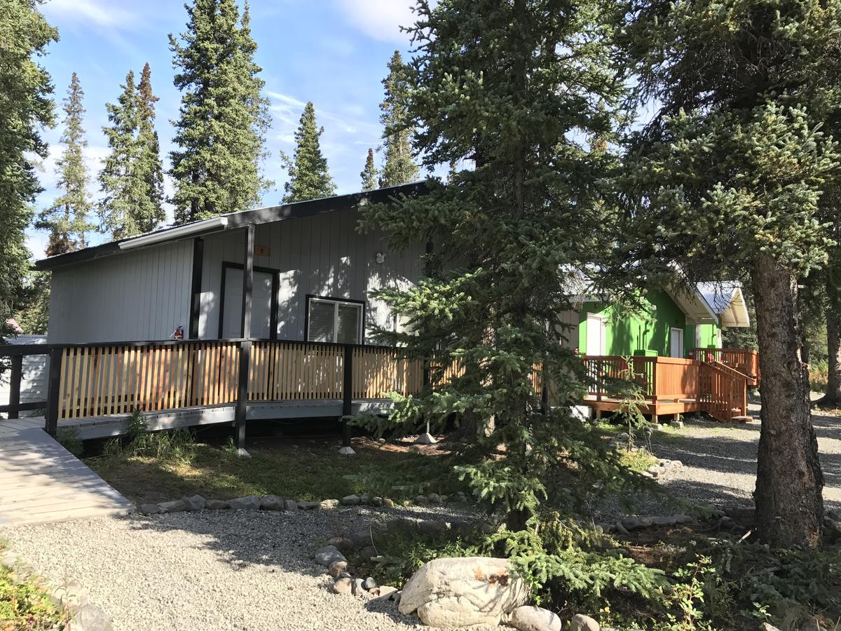 The Perch Resort * Denali Park