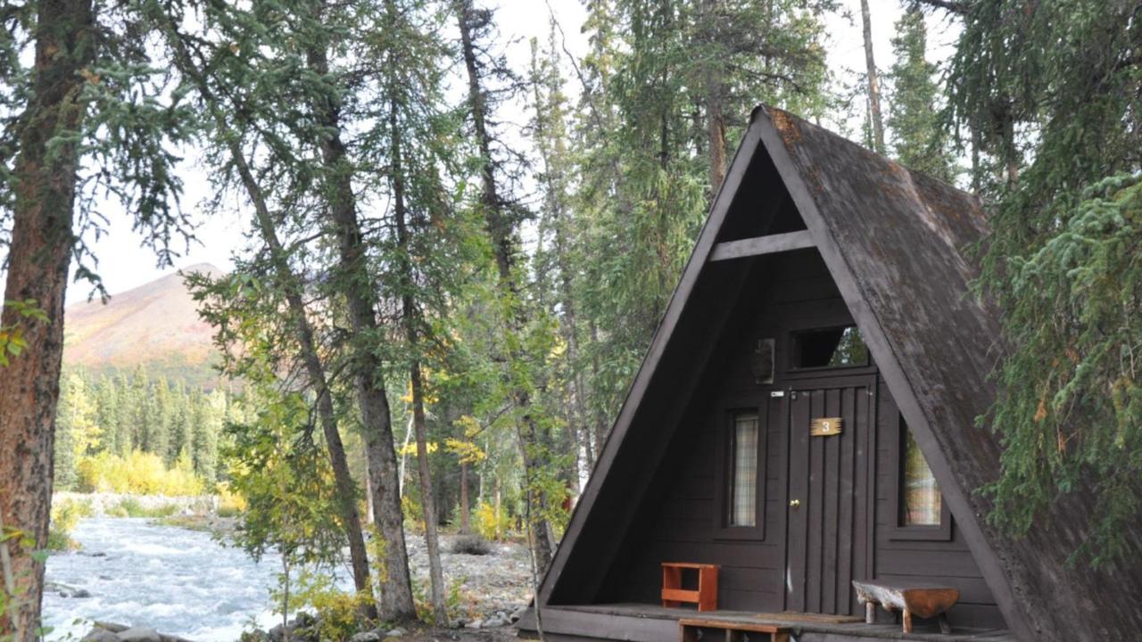 The Perch Resort Lodge