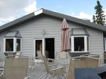 Lodge The Perch Resort *