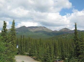 The Perch Resort Denali Park