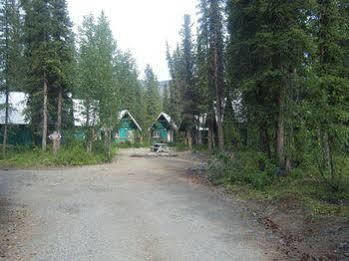 Lodge The Perch Resort Denali Park
