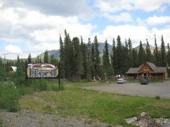 The Perch Resort Denali Park