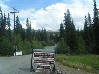 The Perch Resort Denali Park