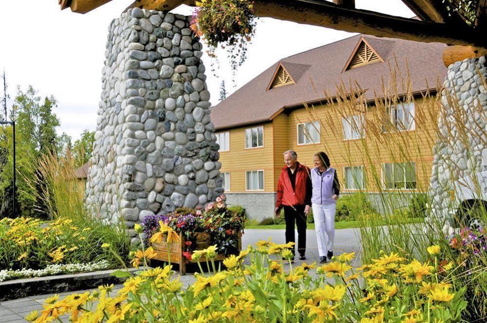 Alaskan Lodge Talkeetna