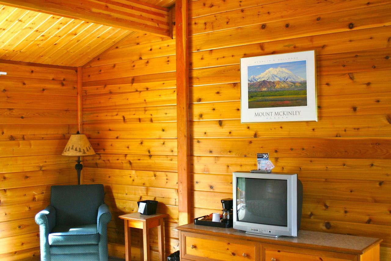Denali Grizzly Bear Lodge