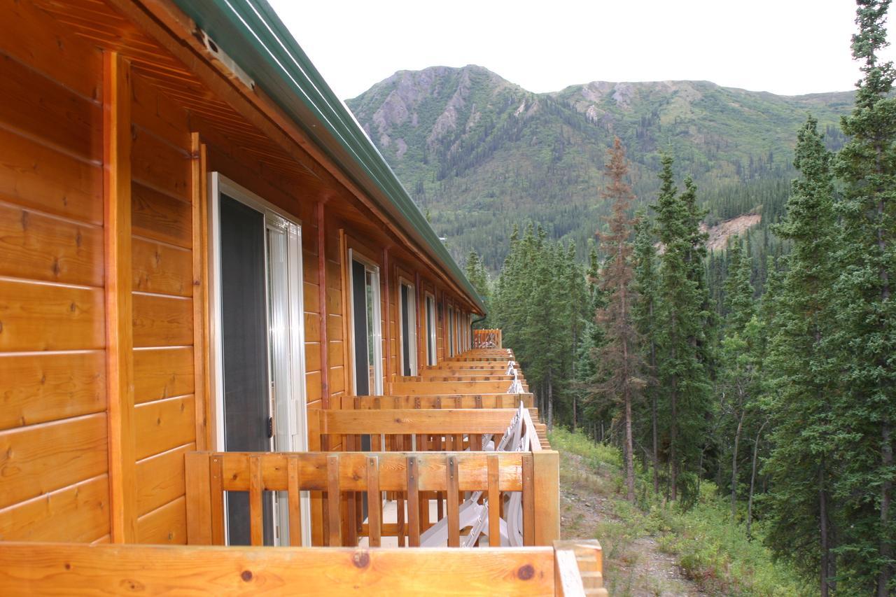 Denali Grizzly Bear Lodge Denali Park