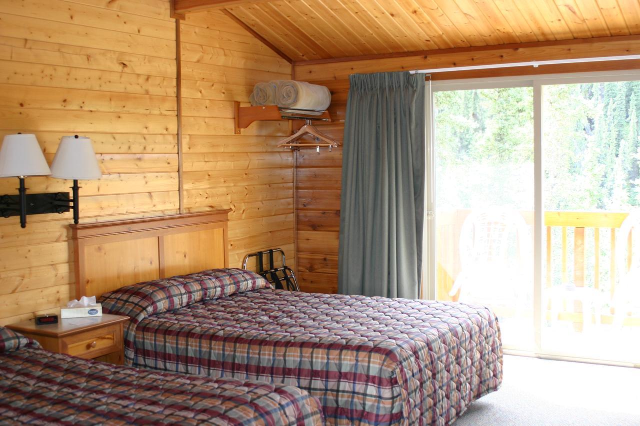 Denali Grizzly Bear Lodge *