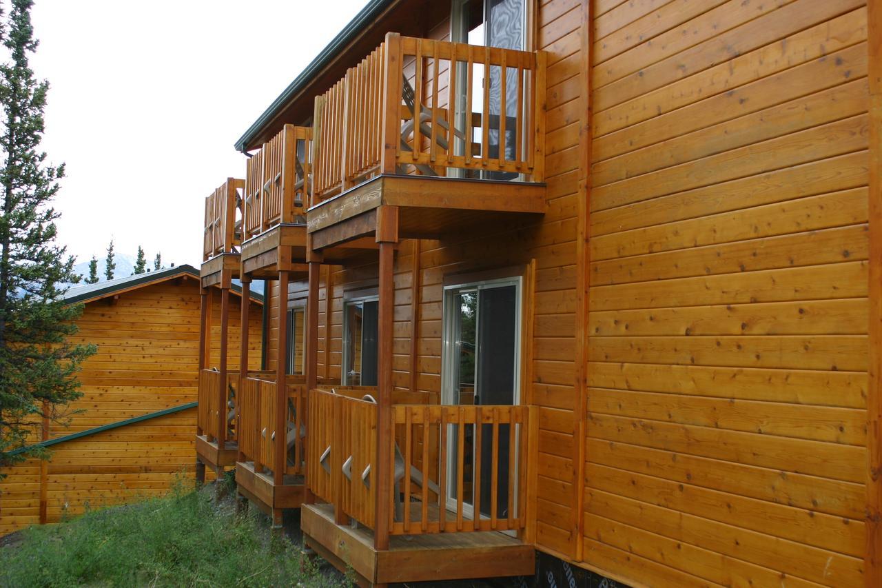 Lodge Denali Grizzly Bear *