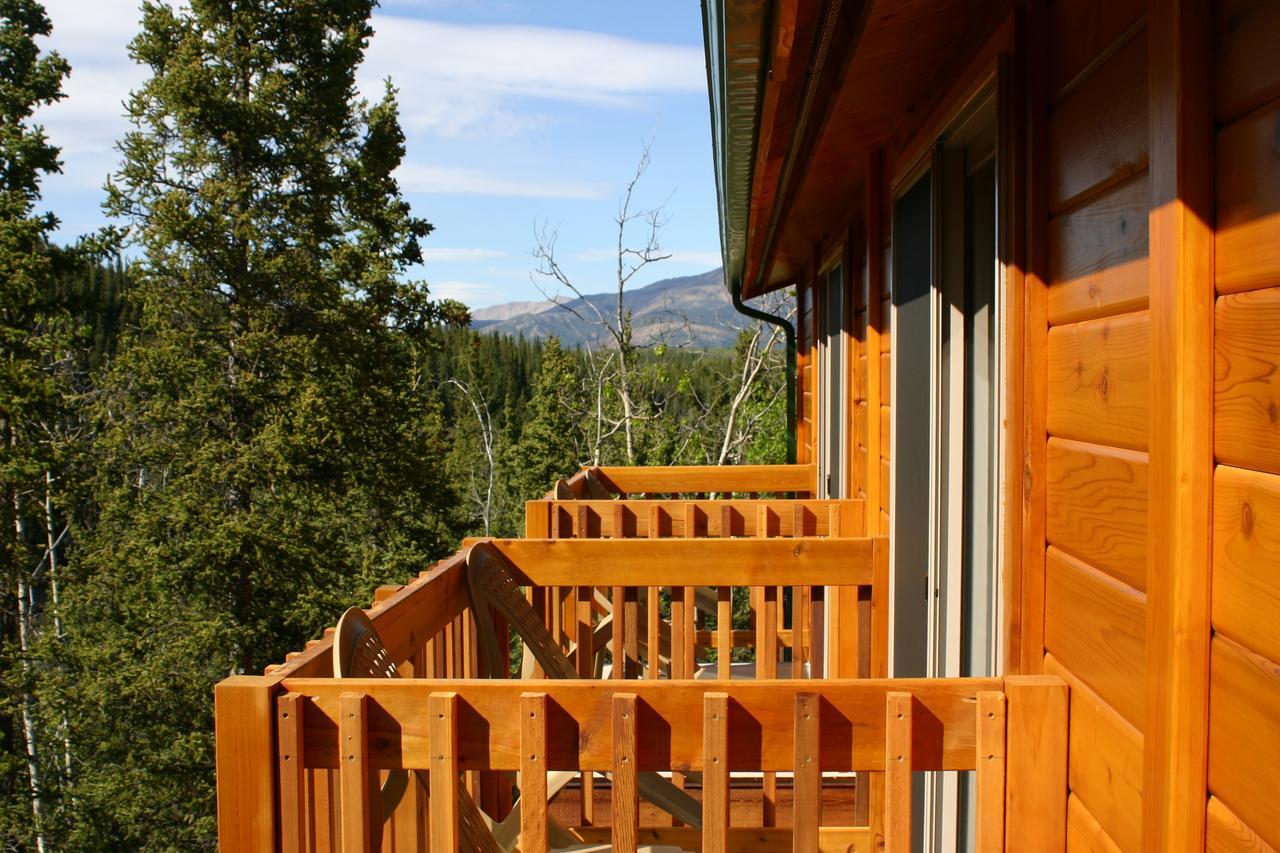 Denali Grizzly Bear Lodge