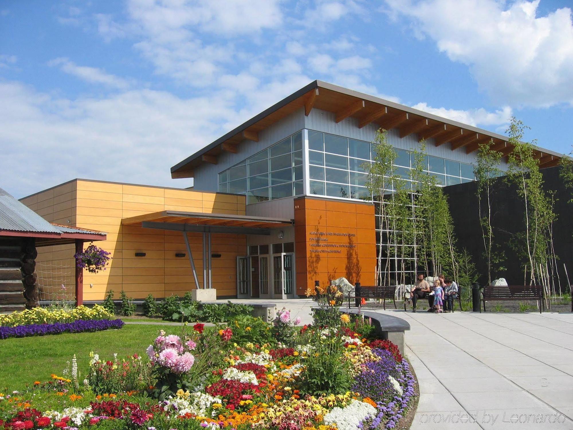 Western Chena River Hotel Fairbanks