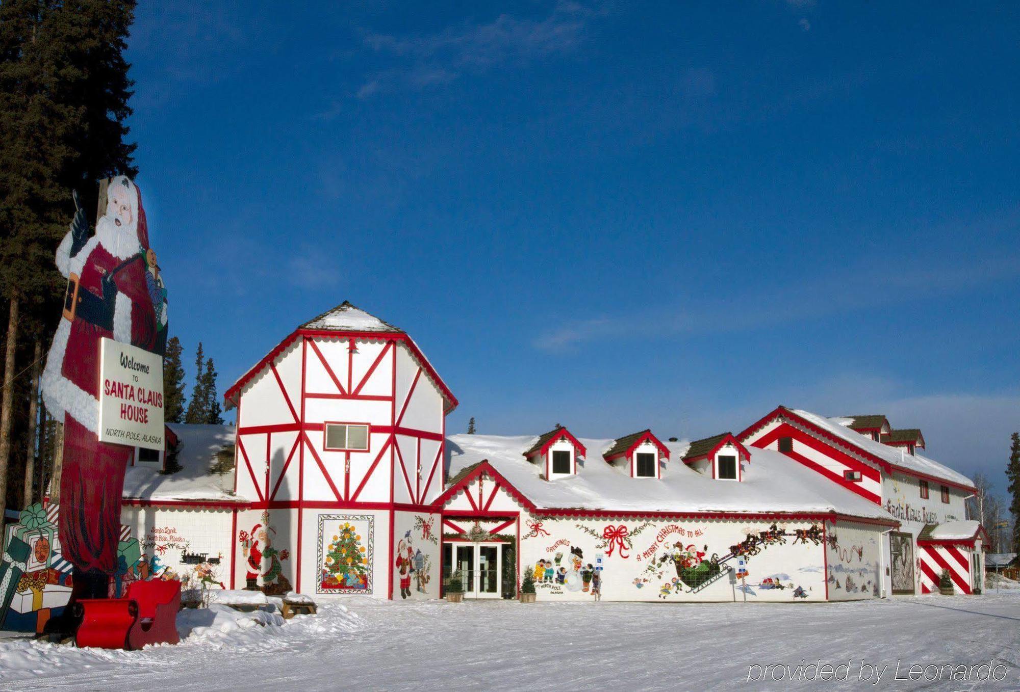 Western Chena River Hotel
