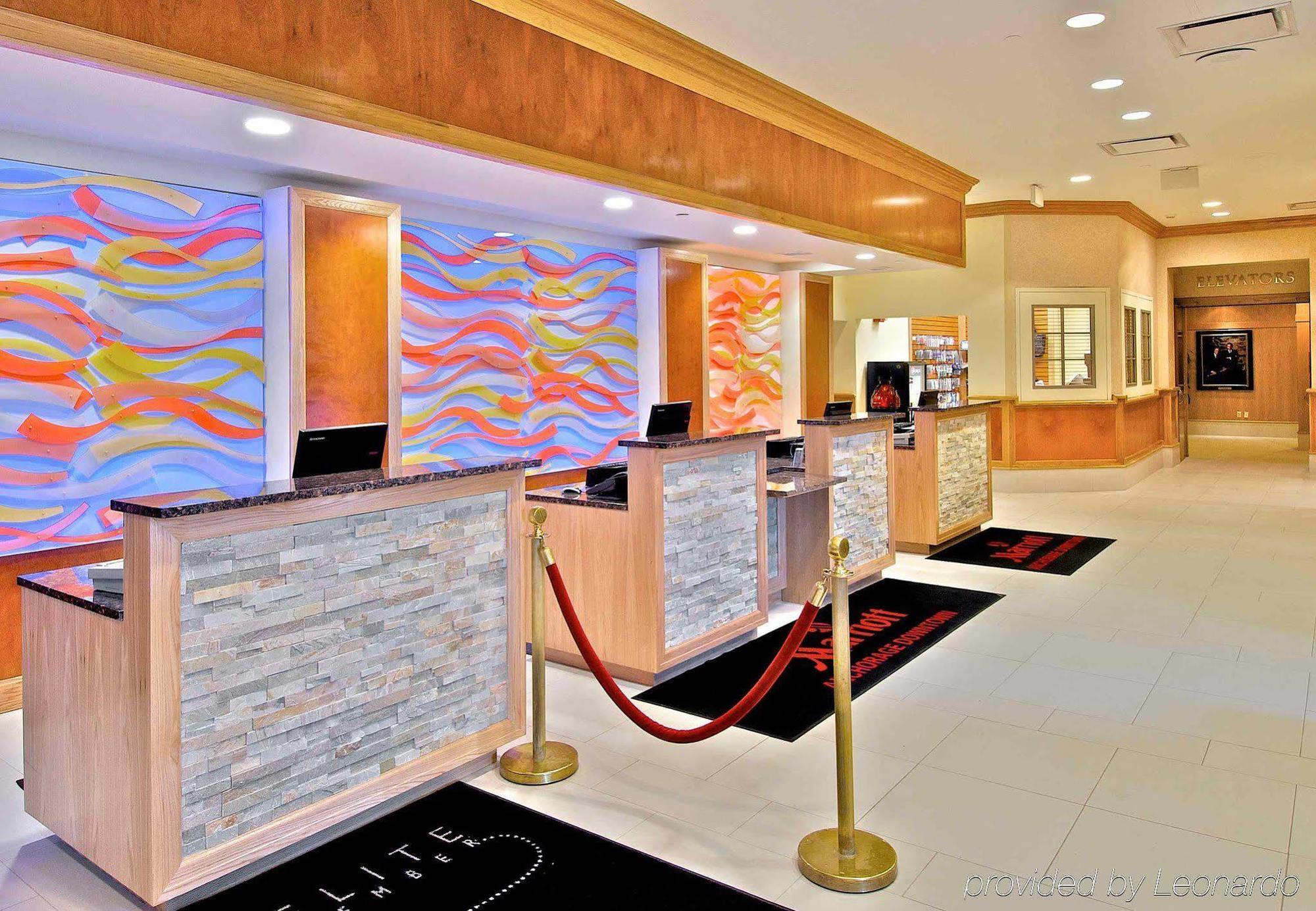 Marriott Downtown Hotel Anchorage