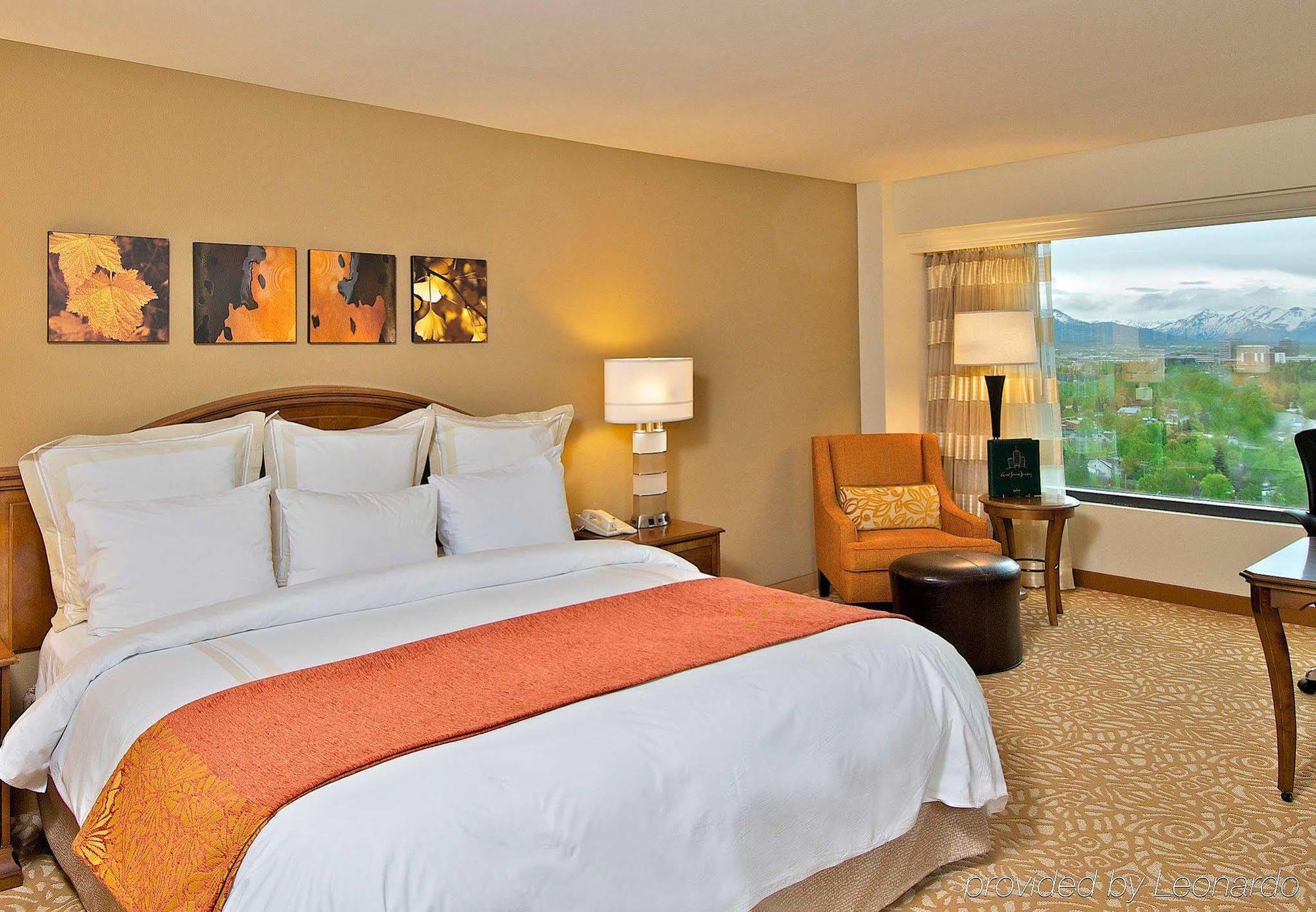 Marriott Downtown Hotel 4*