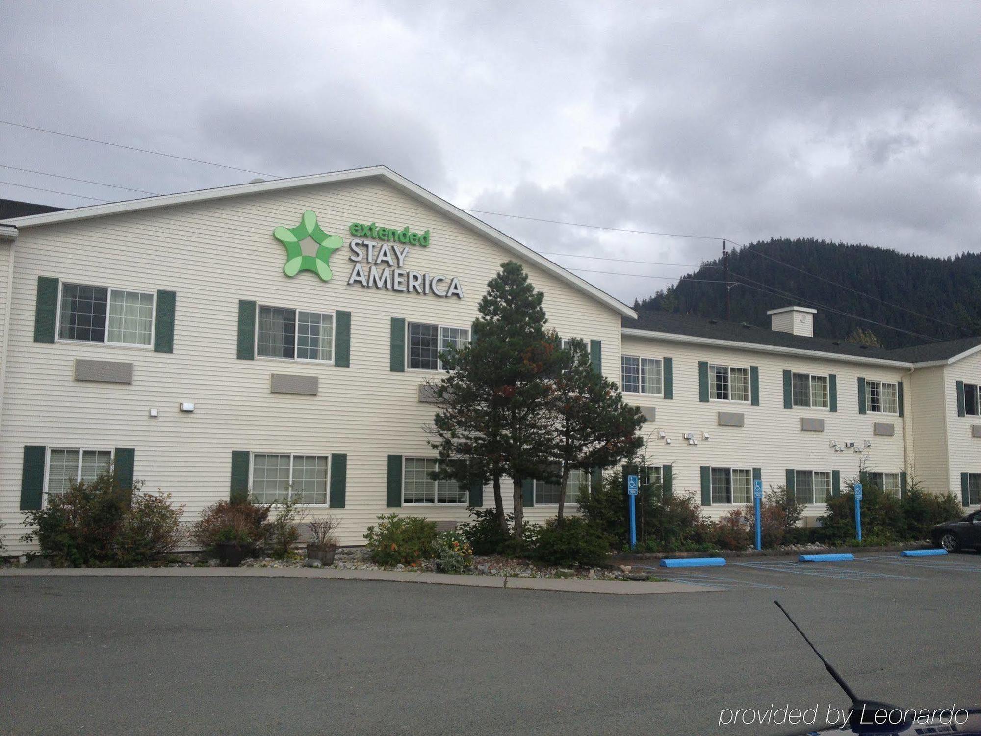 Extended America - - Shell Simmons Drive Hotel 2*