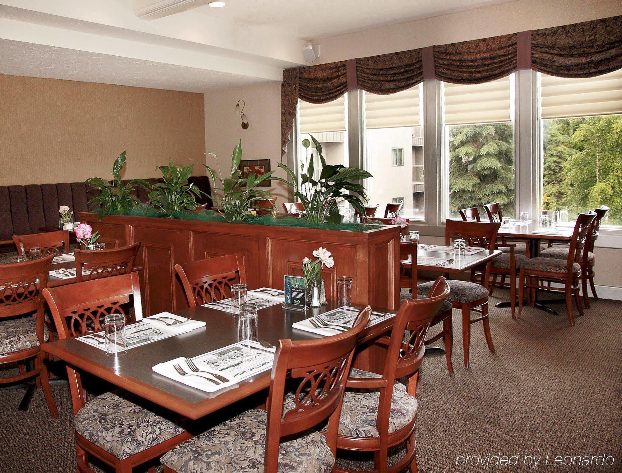Hotel Bear Fairbanks