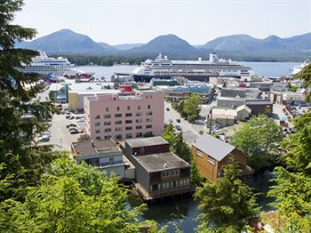 Cape Fox 4* Ketchikan
