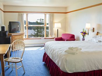 Hotel Cape Fox Ketchikan