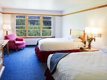 Cape Fox Hotel 4*