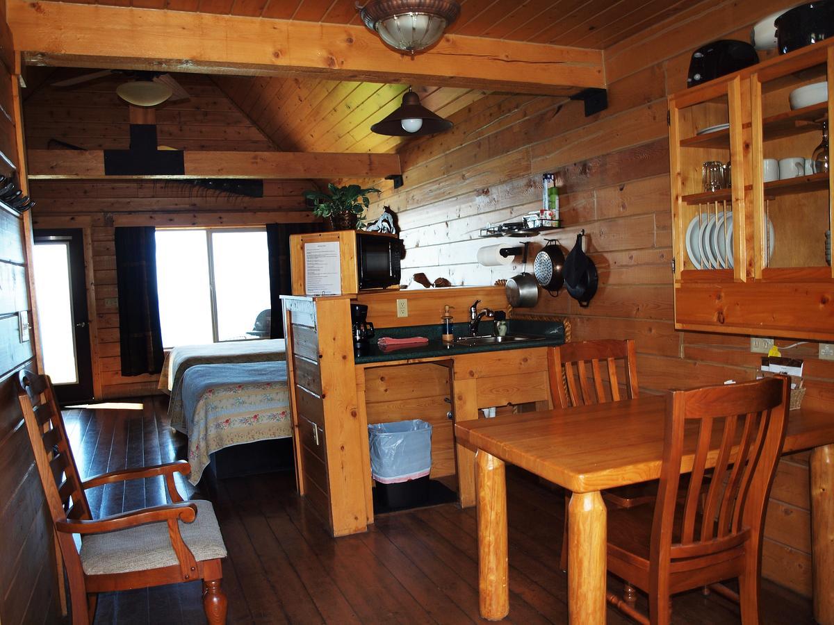 Chalet Alaskan *