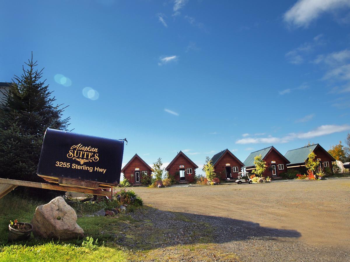 Chalet Alaskan *