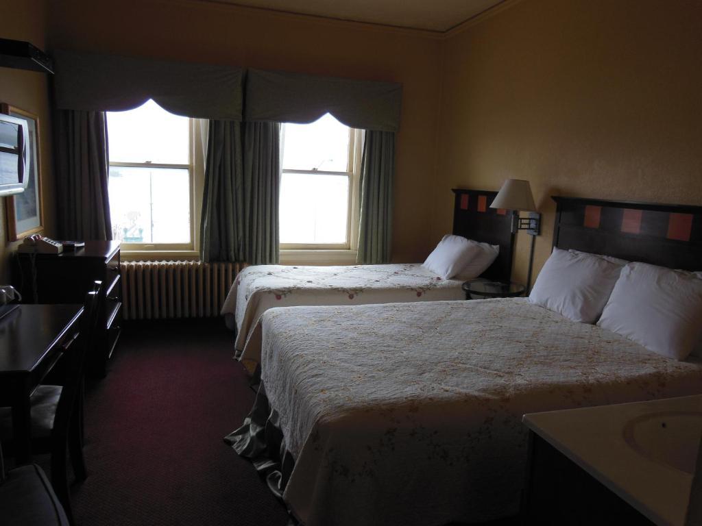 Gilmore Hotel, Trademark Collection By Wyndham 3*